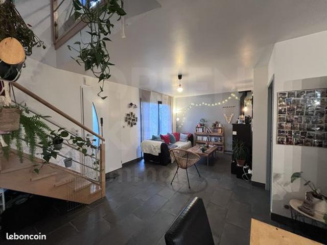 Maison 5 pièces 110 m²