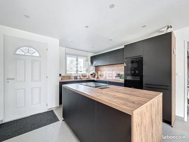 Maison 5 pièces 110 m²