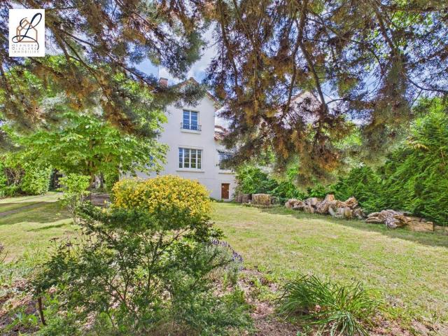 Maison 5 pièces 110 m²