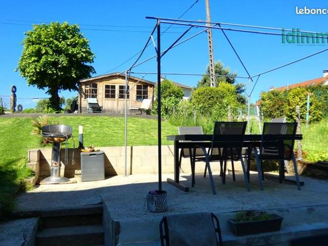 Maison 5 pièces 110 m²