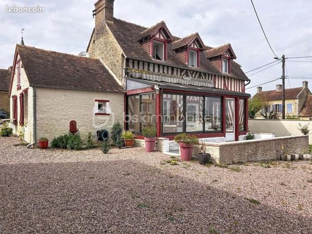 Maison 5 pièces 110 m²
