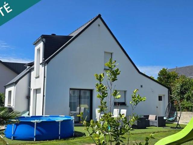 Maison 5 pièces 110 m²