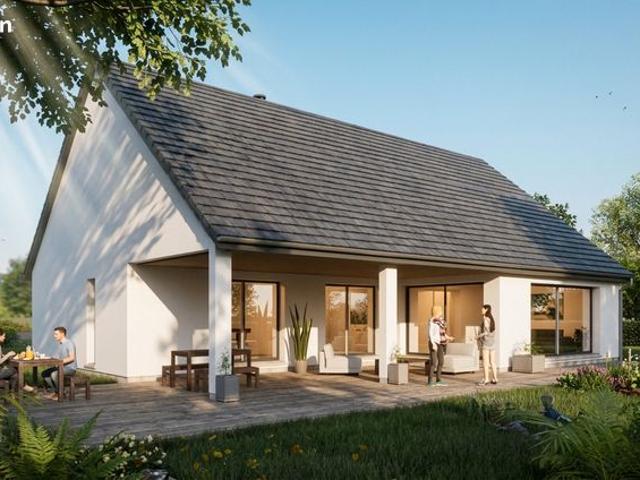 Maison 5 pièces 110 m²