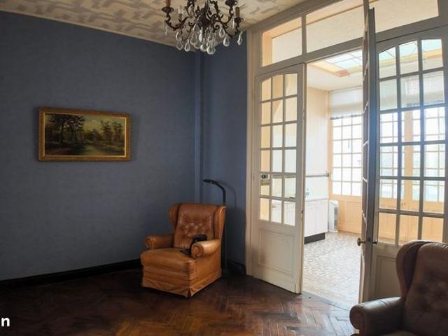 Maison 5 pièces 110 m²