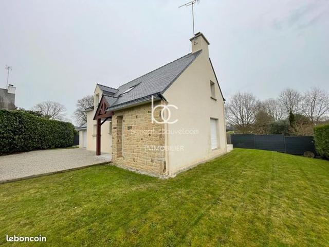 Maison 5 pièces 110 m²