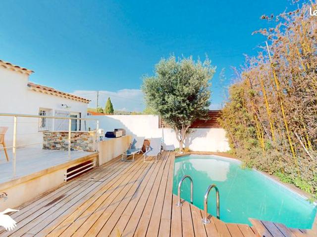 Maison 5 pièces 110 m²