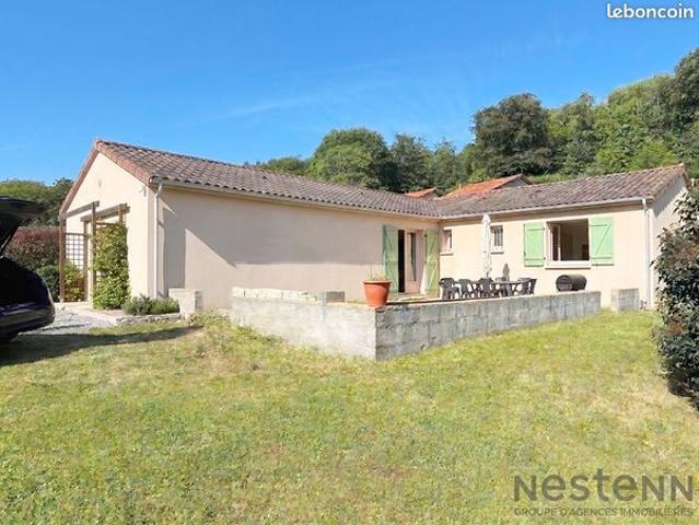 Maison 5 pièces 110 m²