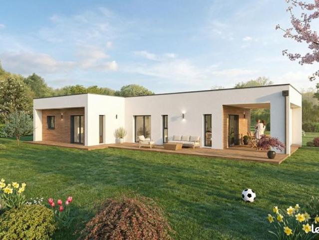 Maison 5 pièces 110 m²