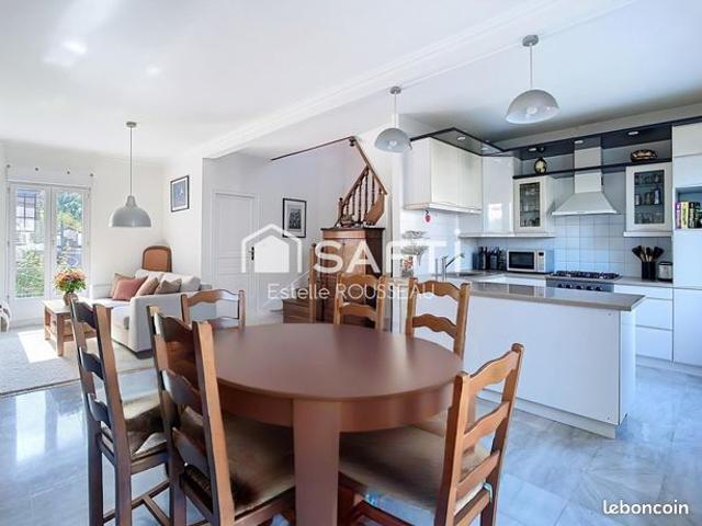 Maison 5 pièces 110 m²