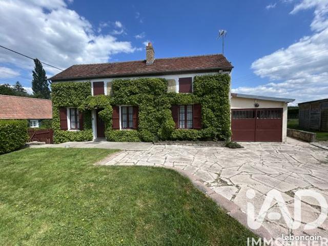 Maison 5 pièces 110 m²
