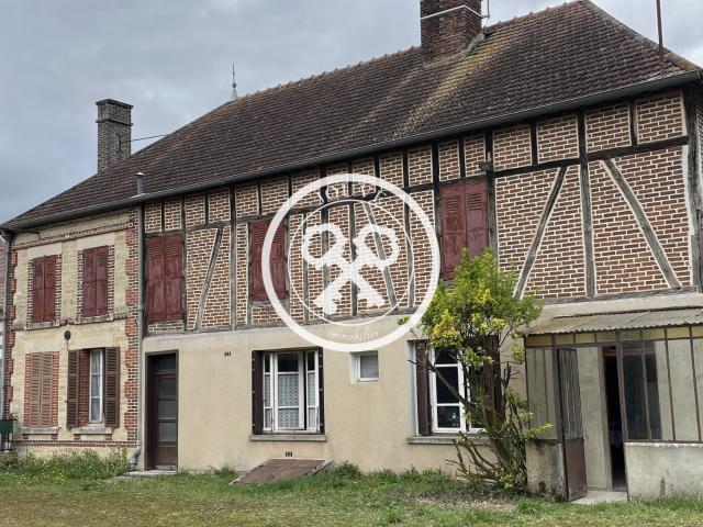 Maison 5 pièces 110 m²