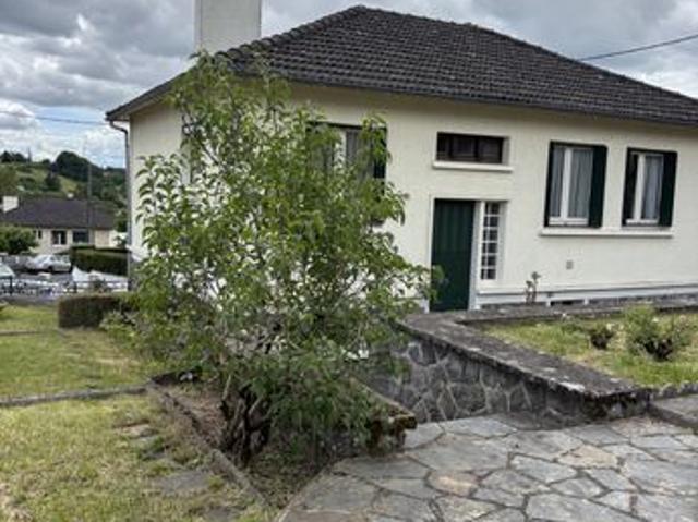 Maison 5 pièces 110 m²
