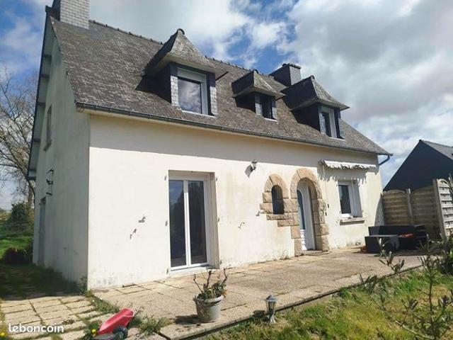 Maison 5 pièces 110 m²