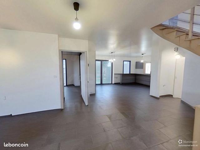 Maison 5 pièces 110 m²