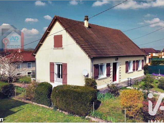 Maison 5 pièces 110 m²