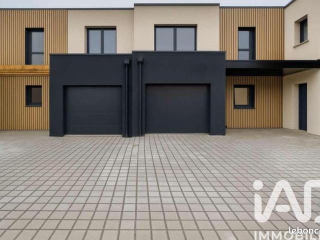 Maison 5 pièces 110 m²