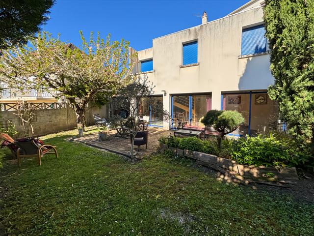 Maison 5 pièces 110 m²