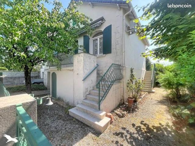 Maison 5 pièces 110 m²