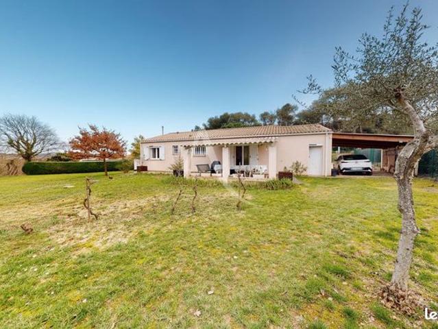 Maison 5 pièces 110 m²