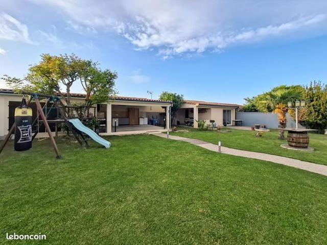 Maison 5 pièces 110 m²