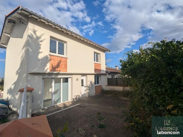 Maison 5 pièces 110 m²