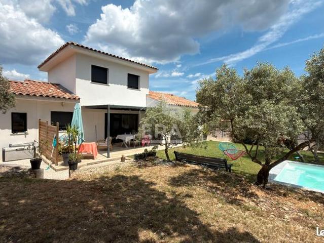 Maison 5 pièces 110 m²