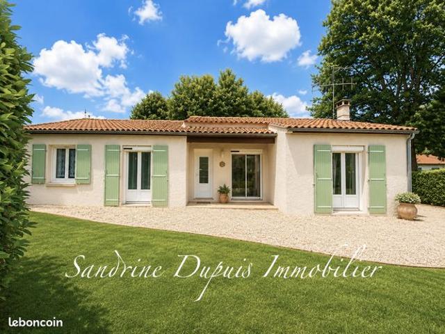 Maison 5 pièces 110 m²
