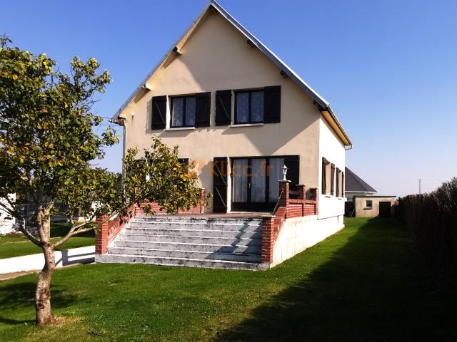 Maison 5 pièces 110 m²