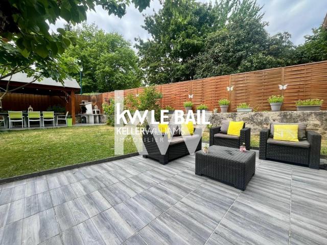 Maison 5 pièces 110 m²