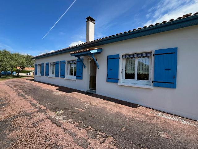 Maison 5 pièces 112 m²