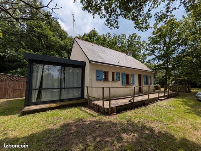 Maison 5 pièces 110 m²