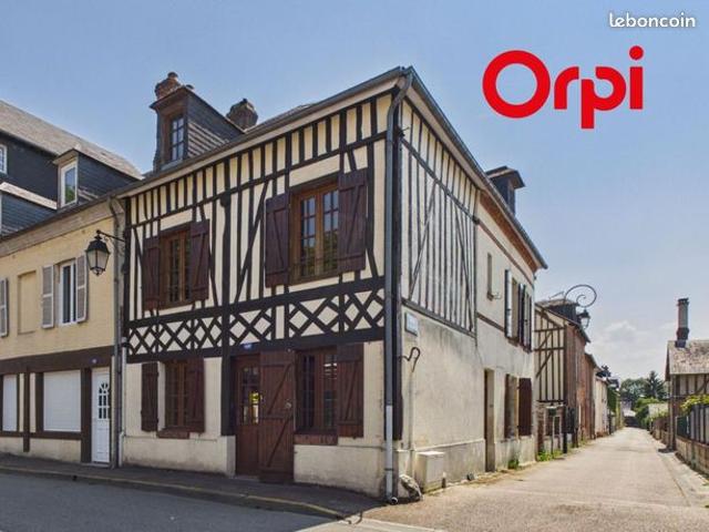 Maison 5 pièces 110 m²