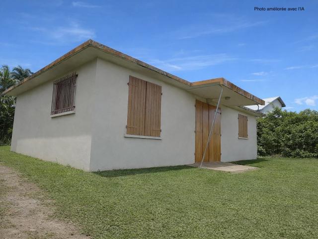 Maison 5 pièces 110 m²
