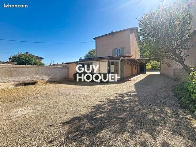 Maison 5 pièces 110 m²