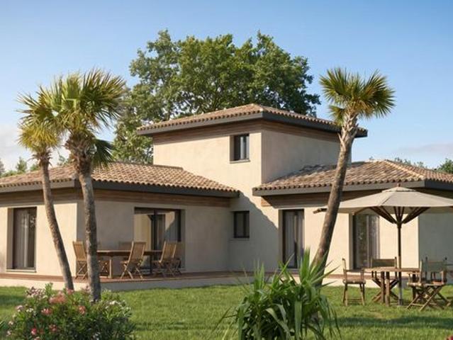 Maison 5 pièces 110 m²