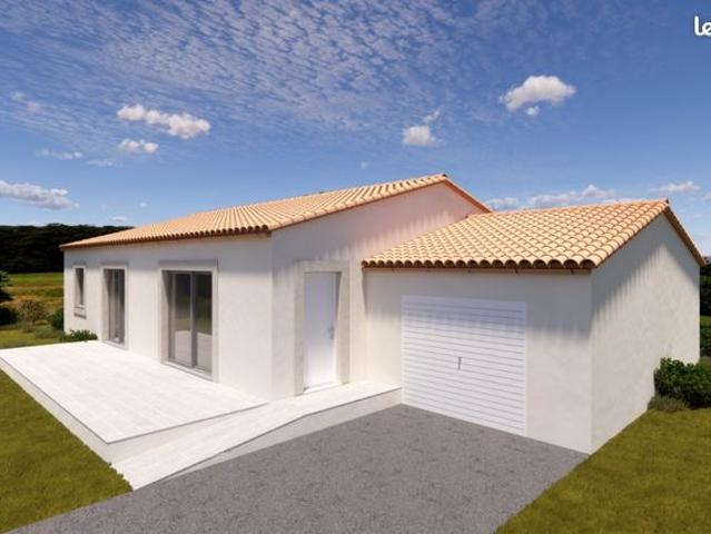 Maison 5 pièces 110 m²