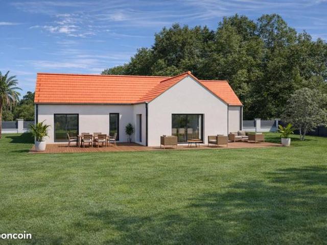 Maison 5 pièces 110 m²