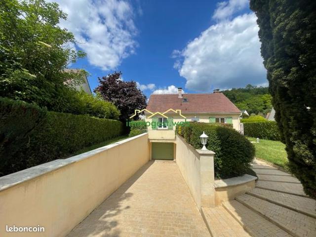 Maison 5 pièces 110 m²