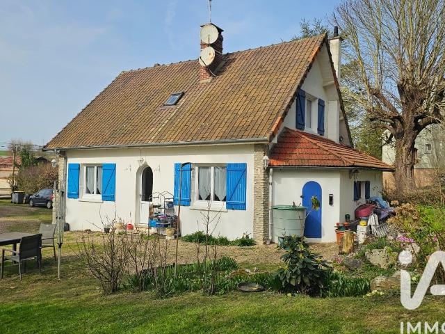Maison 5 pièces 110 m²