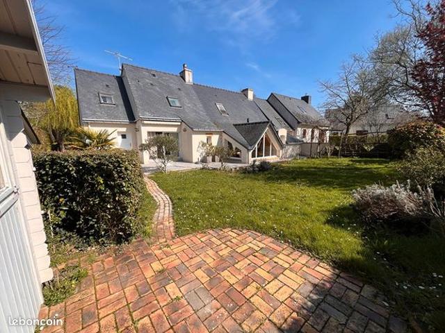 Maison 5 pièces 110 m²
