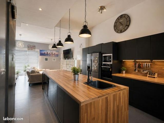 Maison 5 pièces 110 m²