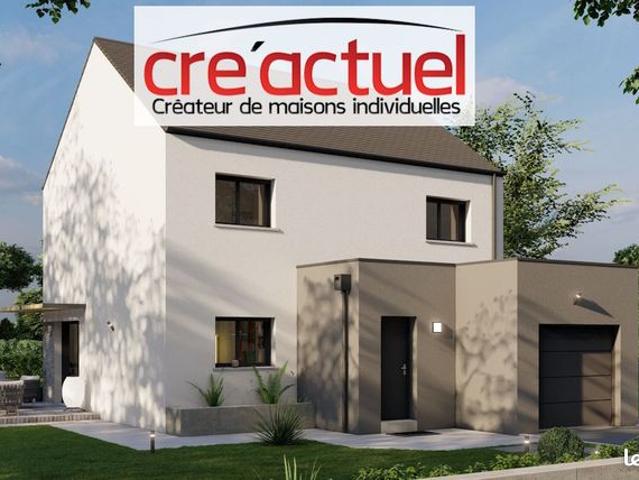 Maison 5 pièces 110 m²