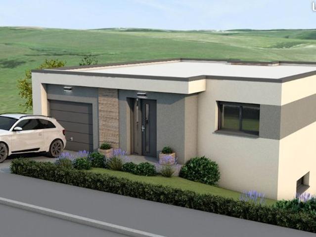 Maison 5 pièces 110 m²