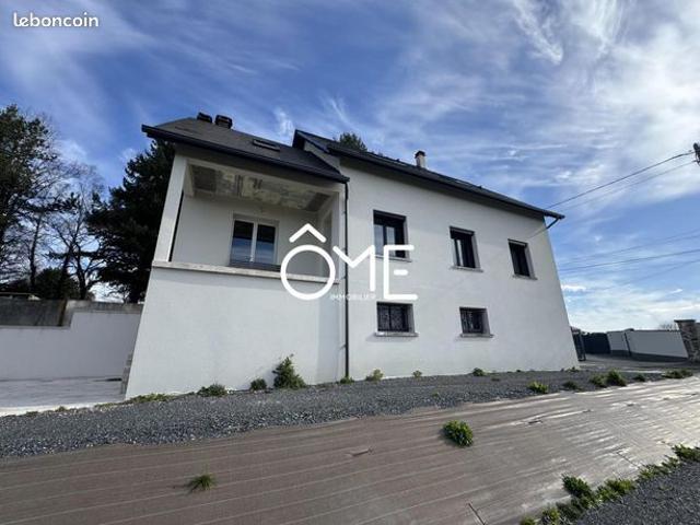 Maison 5 pièces 110 m²
