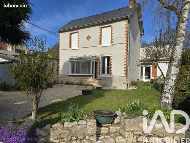 Maison 5 pièces 110 m²