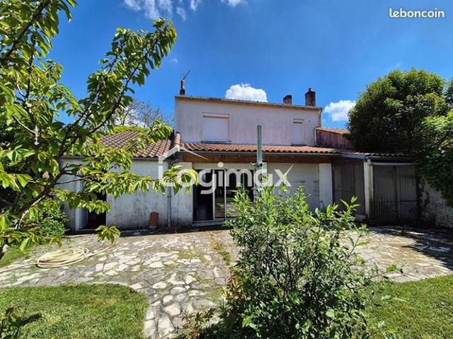 Maison 5 pièces 110 m²