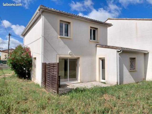 Maison 5 pièces 110 m²