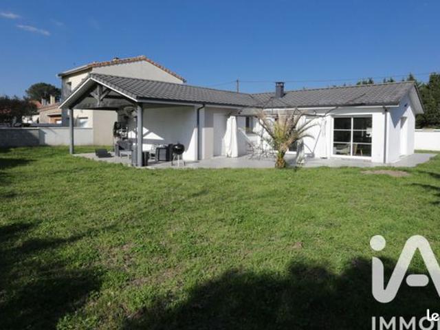 Maison 5 pièces 110 m²
