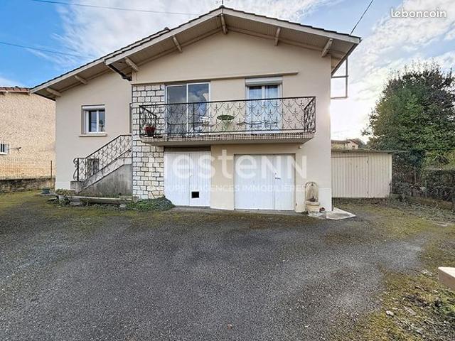 Maison 5 pièces 110 m²