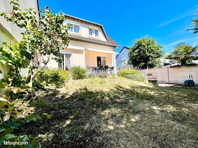 Maison 5 pièces 110 m²